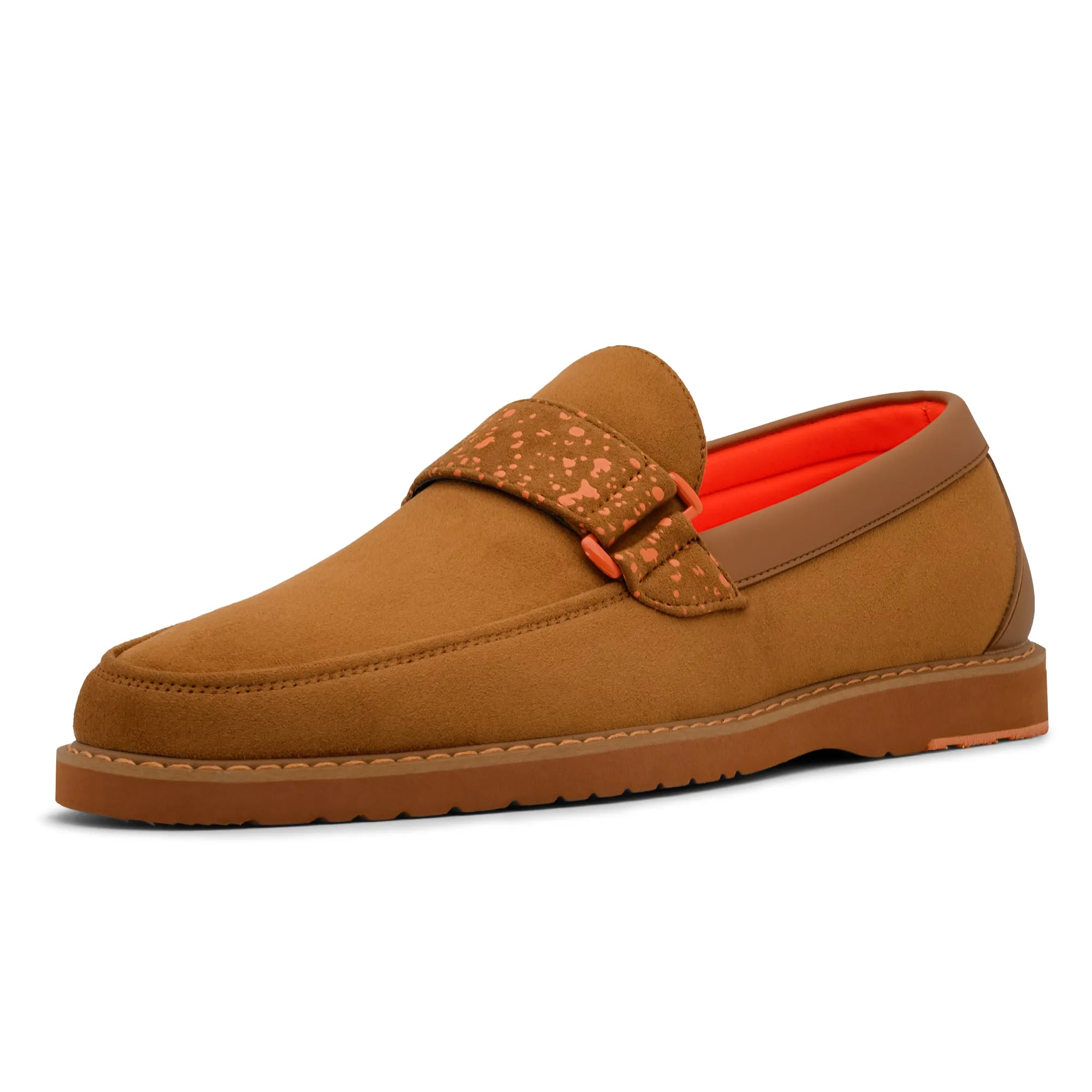 The Smoothy TAYNO Suede Casual Loafer