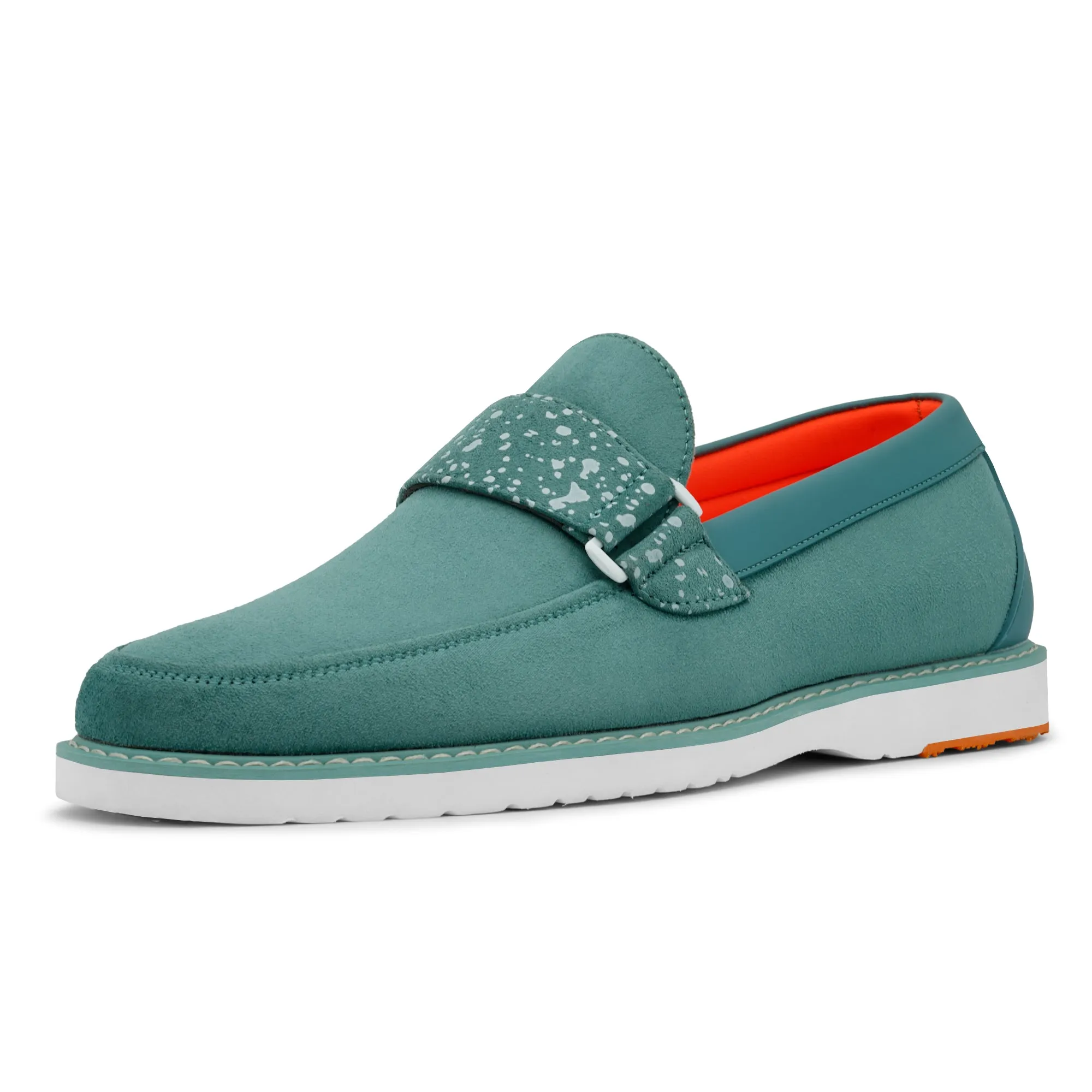 The Smoothy TAYNO Suede Casual Loafer