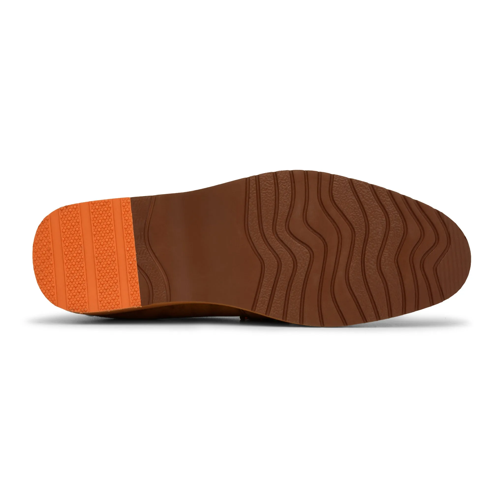 The Smoothy TAYNO Suede Casual Loafer