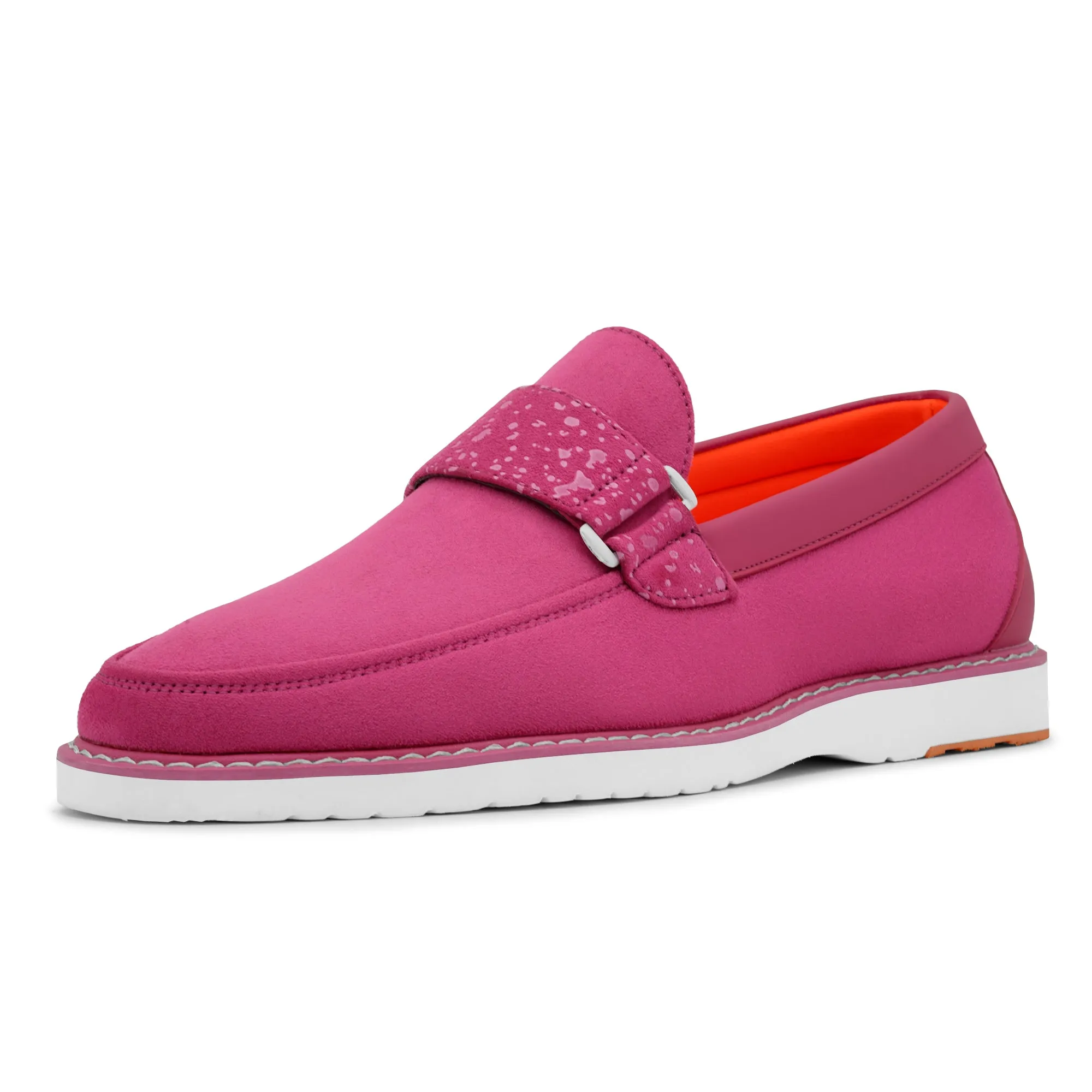 The Smoothy TAYNO Suede Casual Loafer