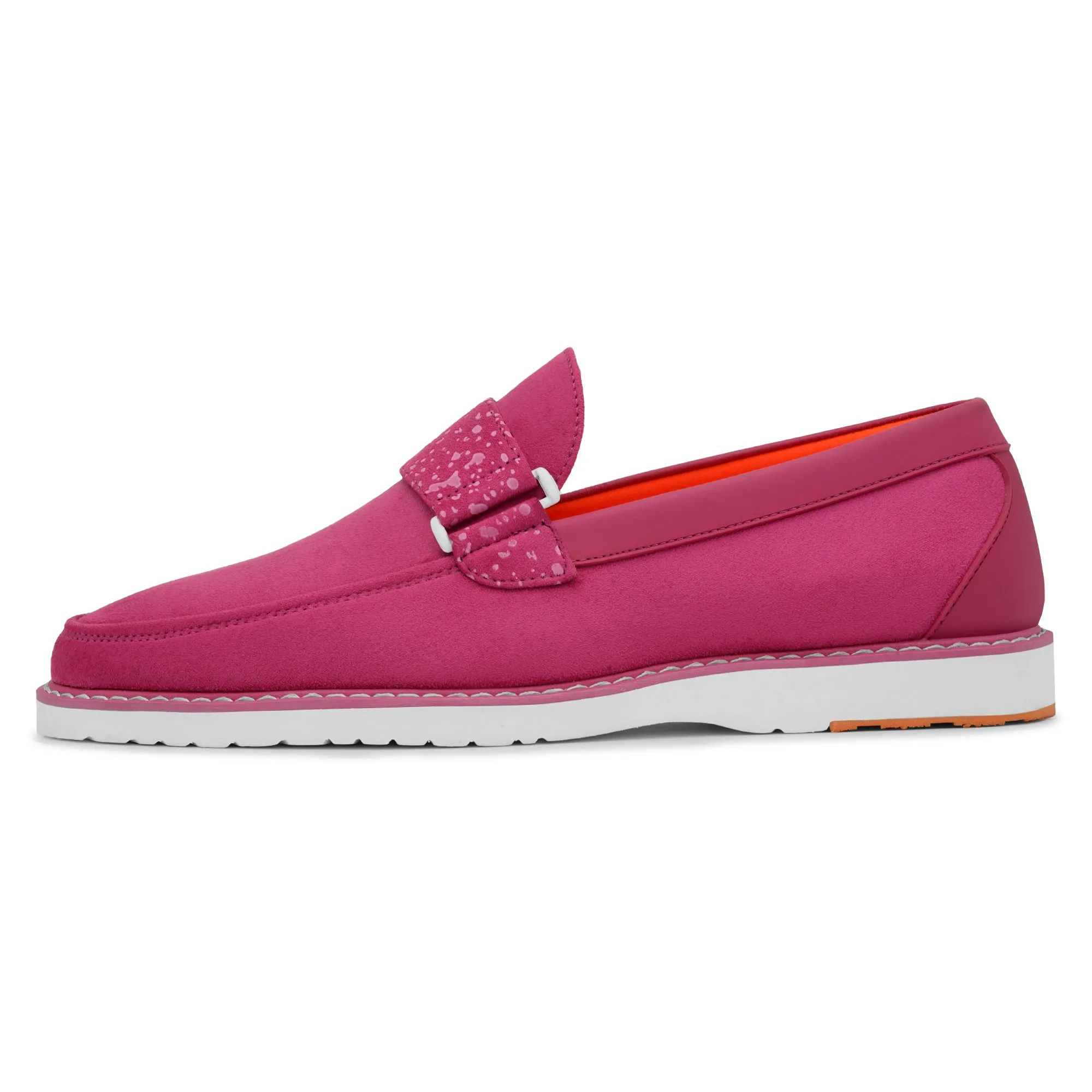 The Smoothy TAYNO Suede Casual Loafer