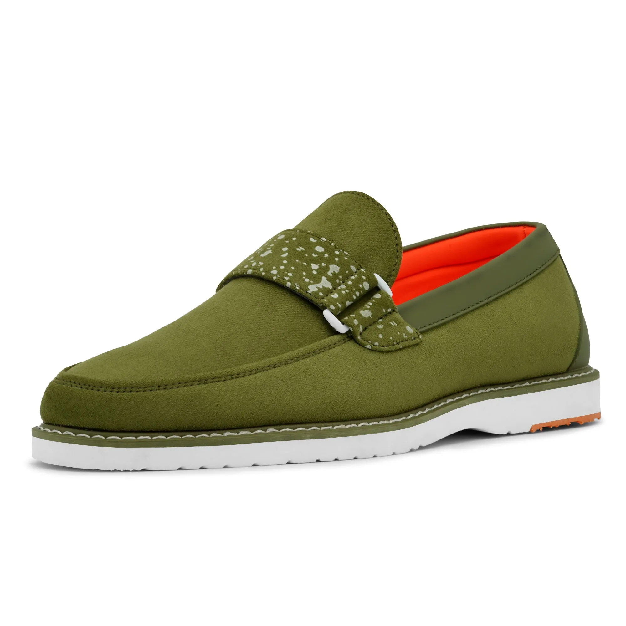 The Smoothy TAYNO Suede Casual Loafer