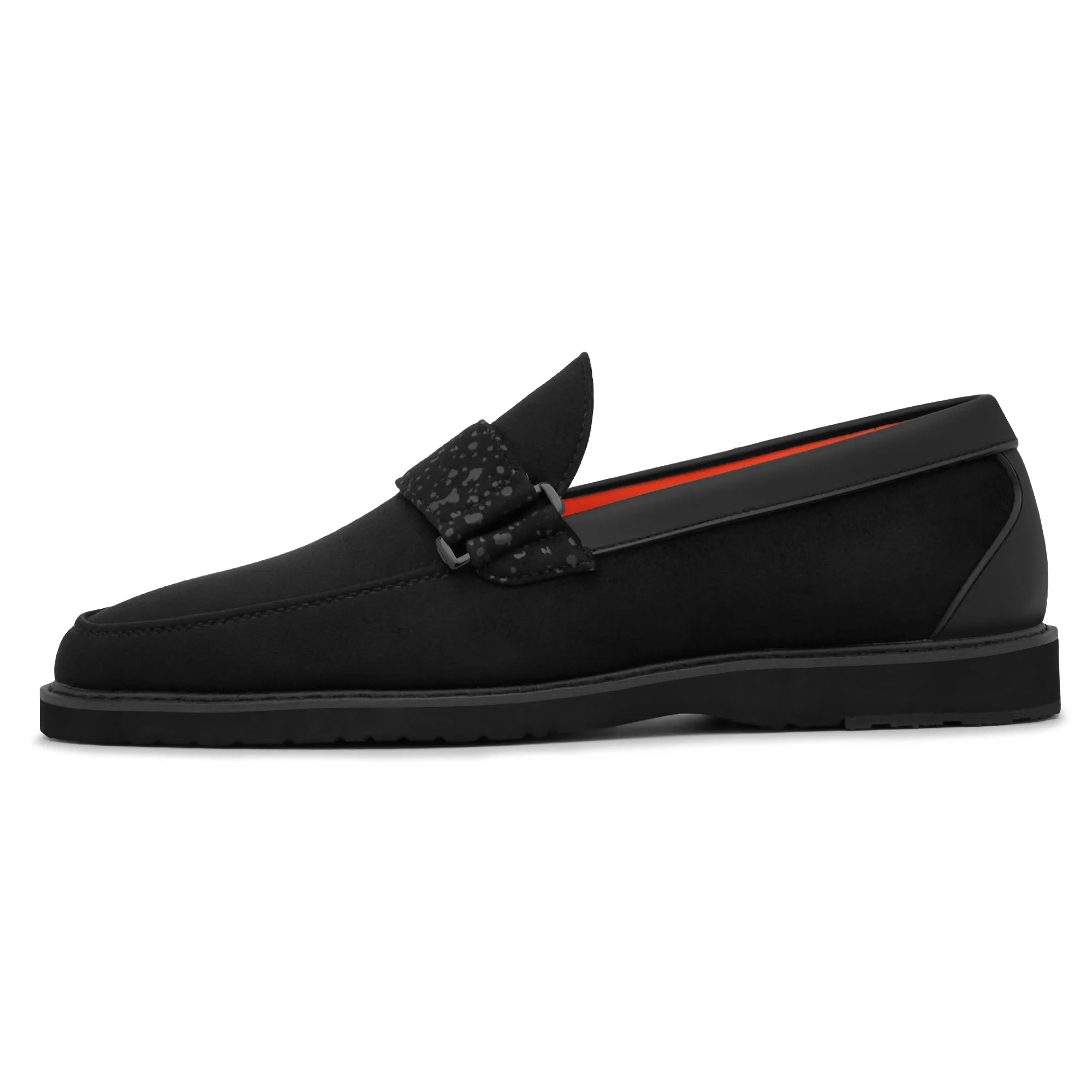 The Smoothy TAYNO Suede Casual Loafer