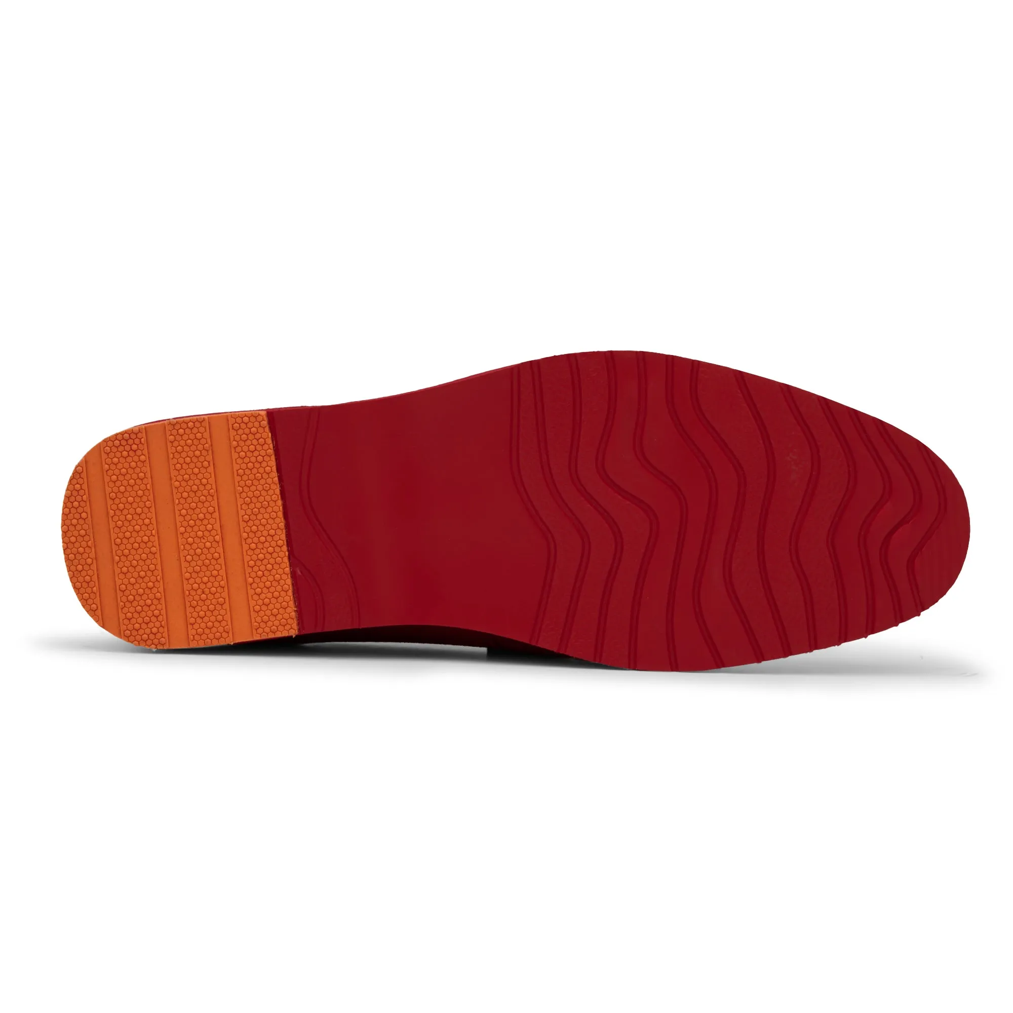 The Smoothy TAYNO Suede Casual Loafer