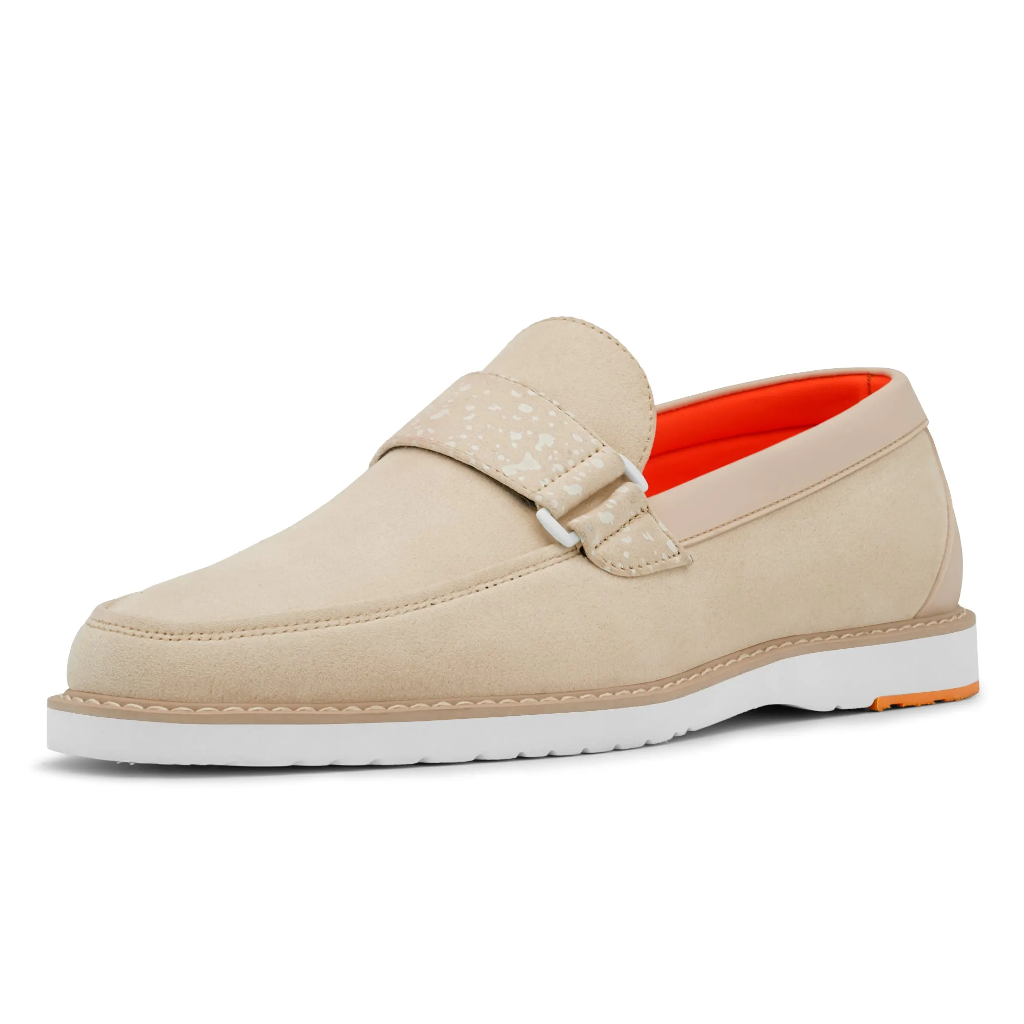 The Smoothy TAYNO Suede Casual Loafer