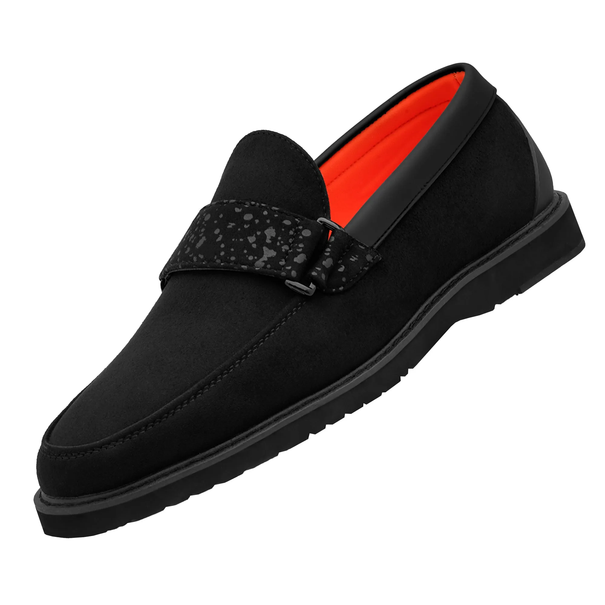 The Smoothy TAYNO Suede Casual Loafer