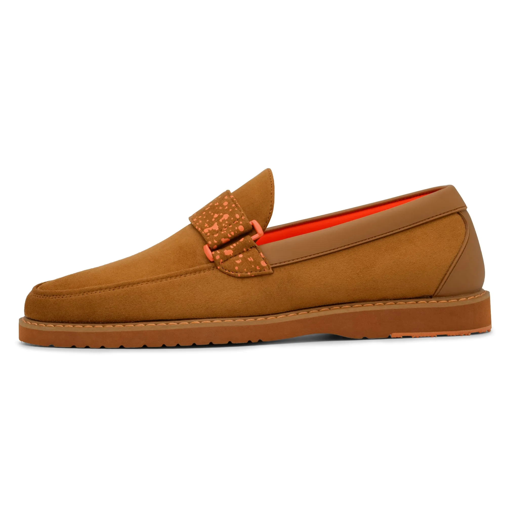 The Smoothy TAYNO Suede Casual Loafer