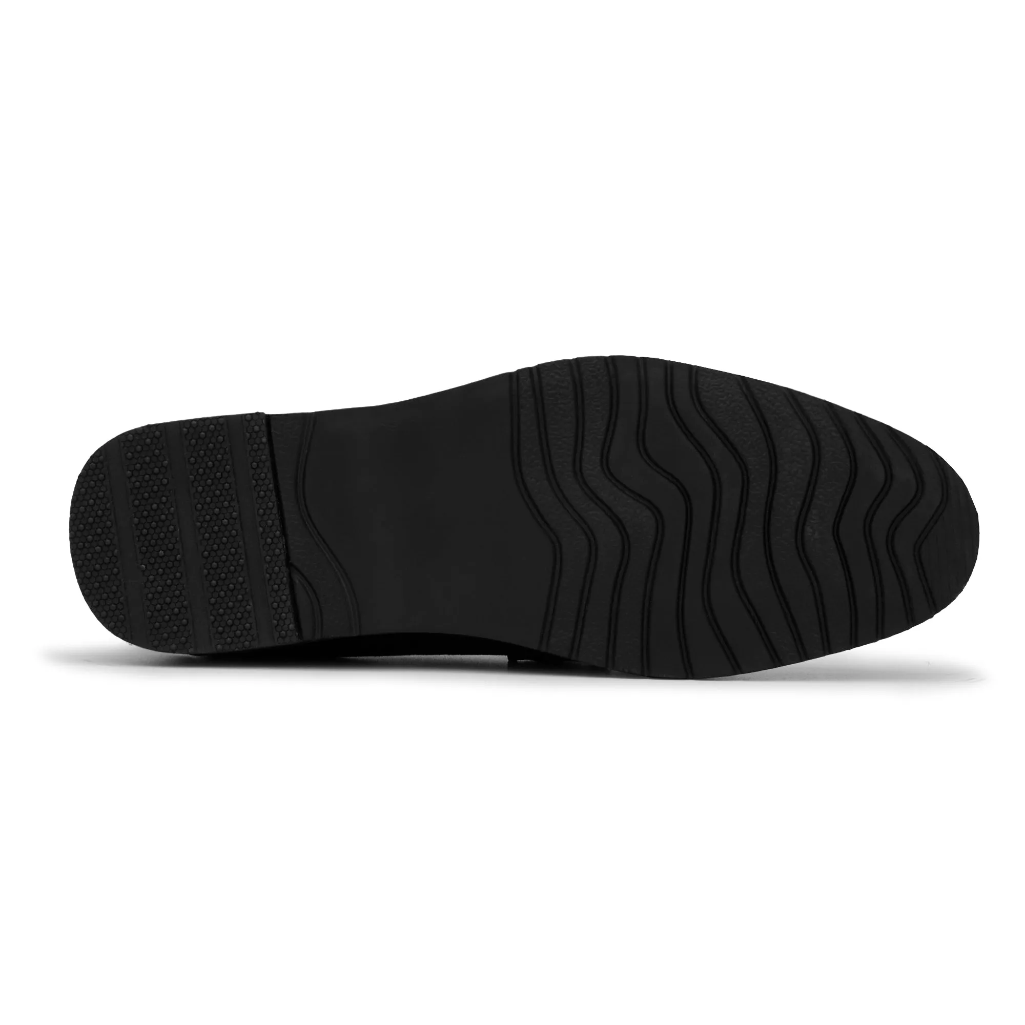 The Smoothy TAYNO Suede Casual Loafer