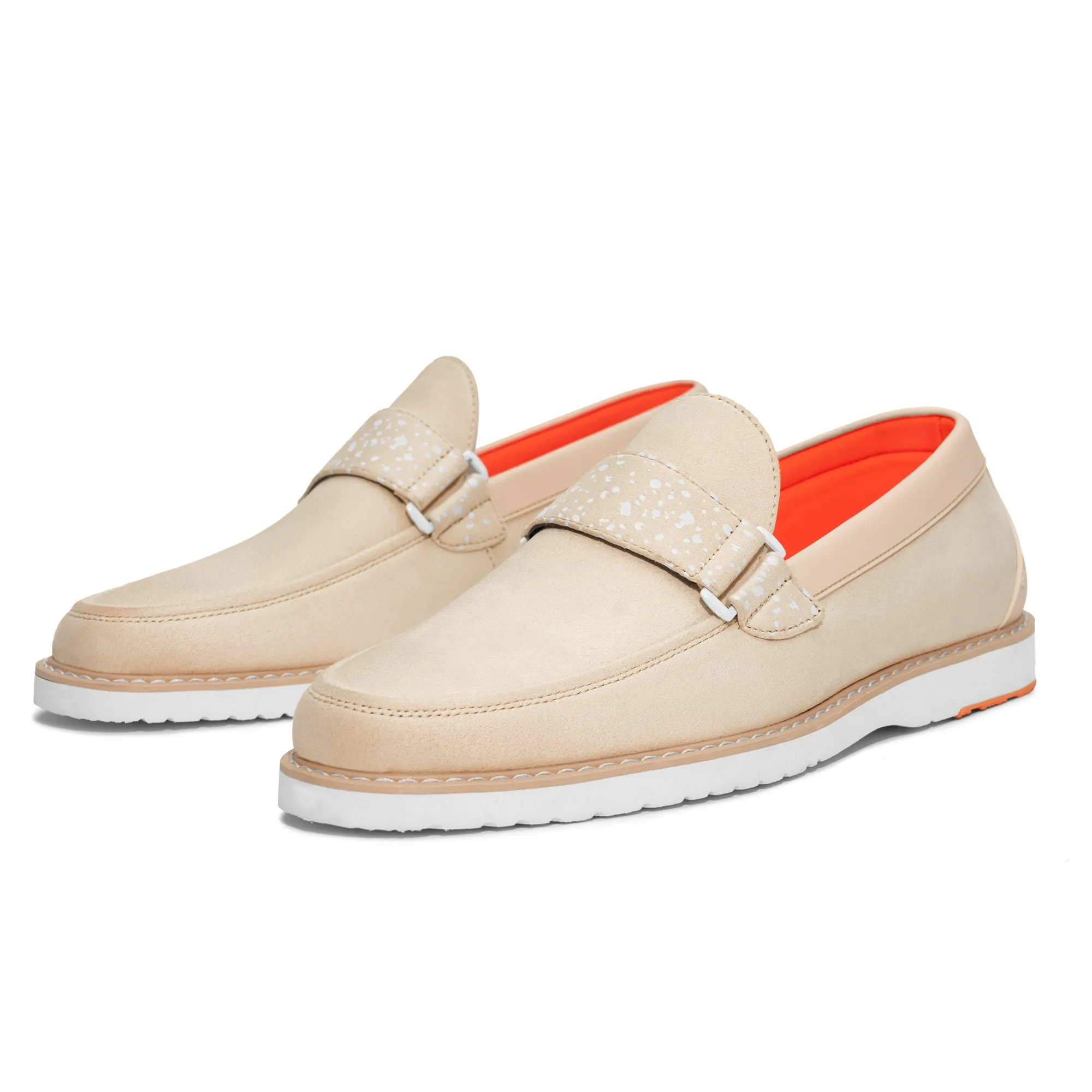 The Smoothy TAYNO Suede Casual Loafer