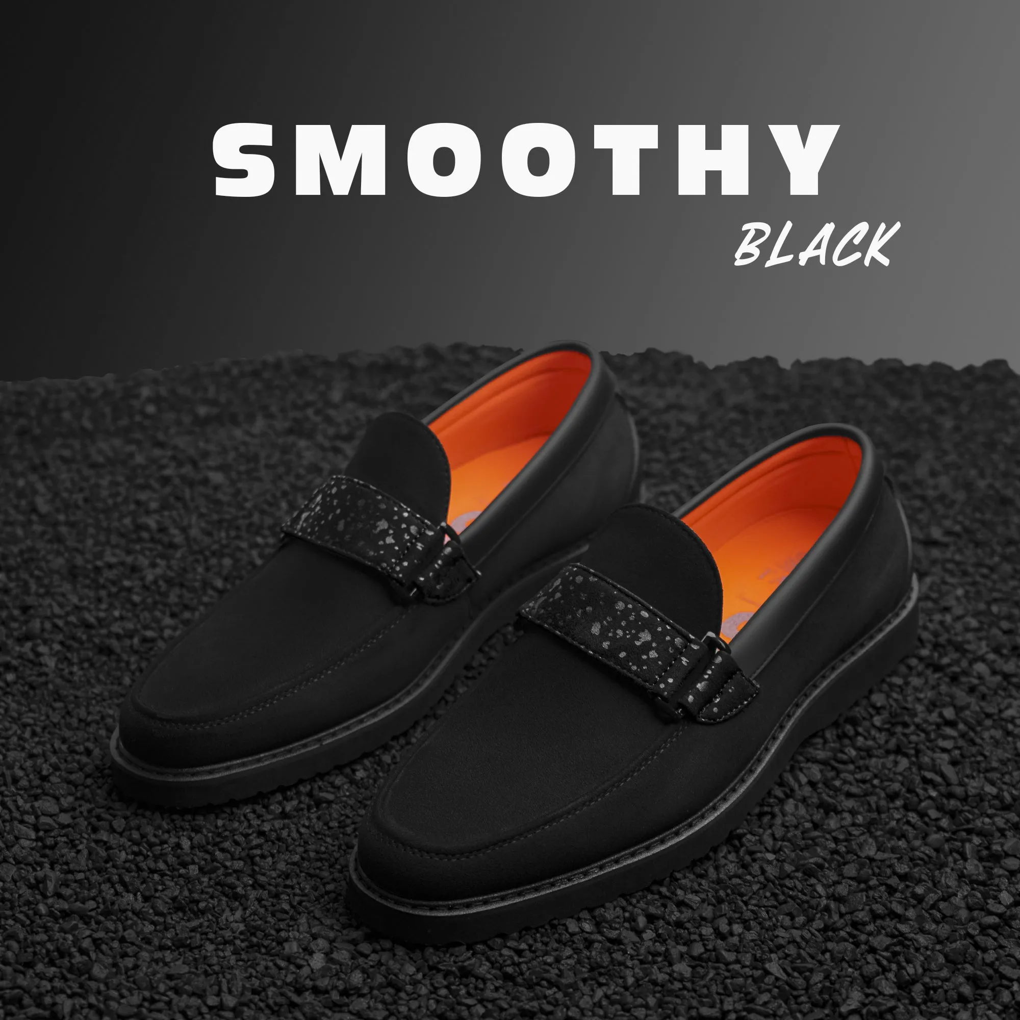 The Smoothy TAYNO Suede Casual Loafer