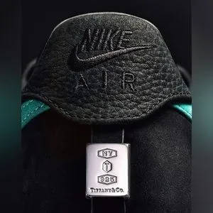 Tiffany & Co. Nike/Tiffany Air Force 1 1837