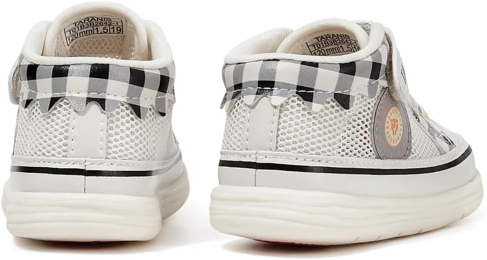 Toddler Shoes Boys Girls Sneakers Kids Walking Canvas Strap Shoes