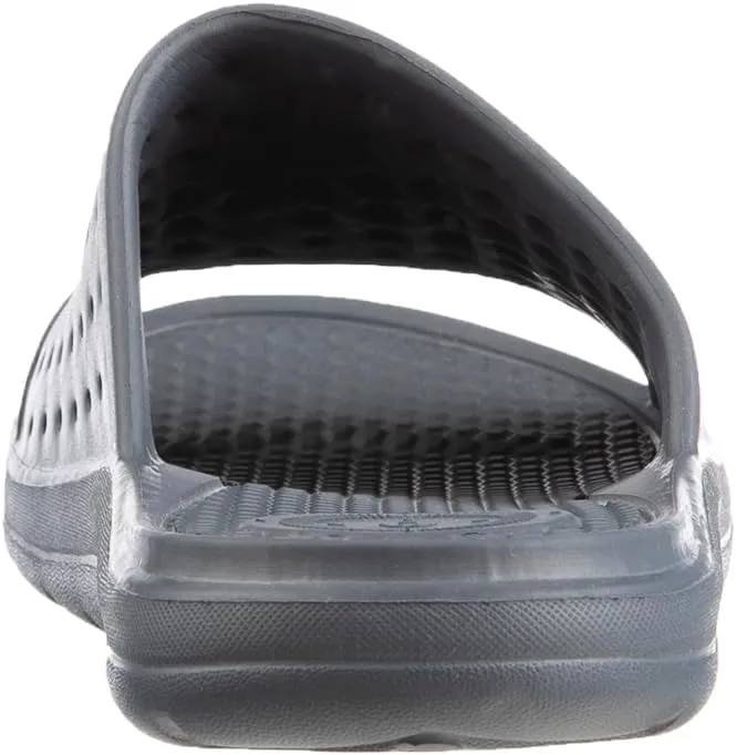 totes Men's Everywear Slide Sandal