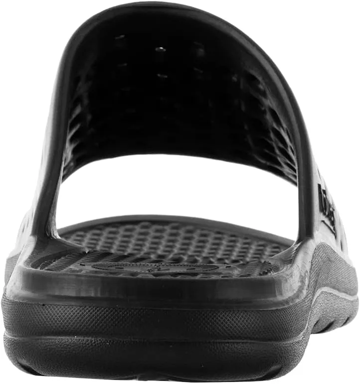 totes Men's Everywear Slide Sandal