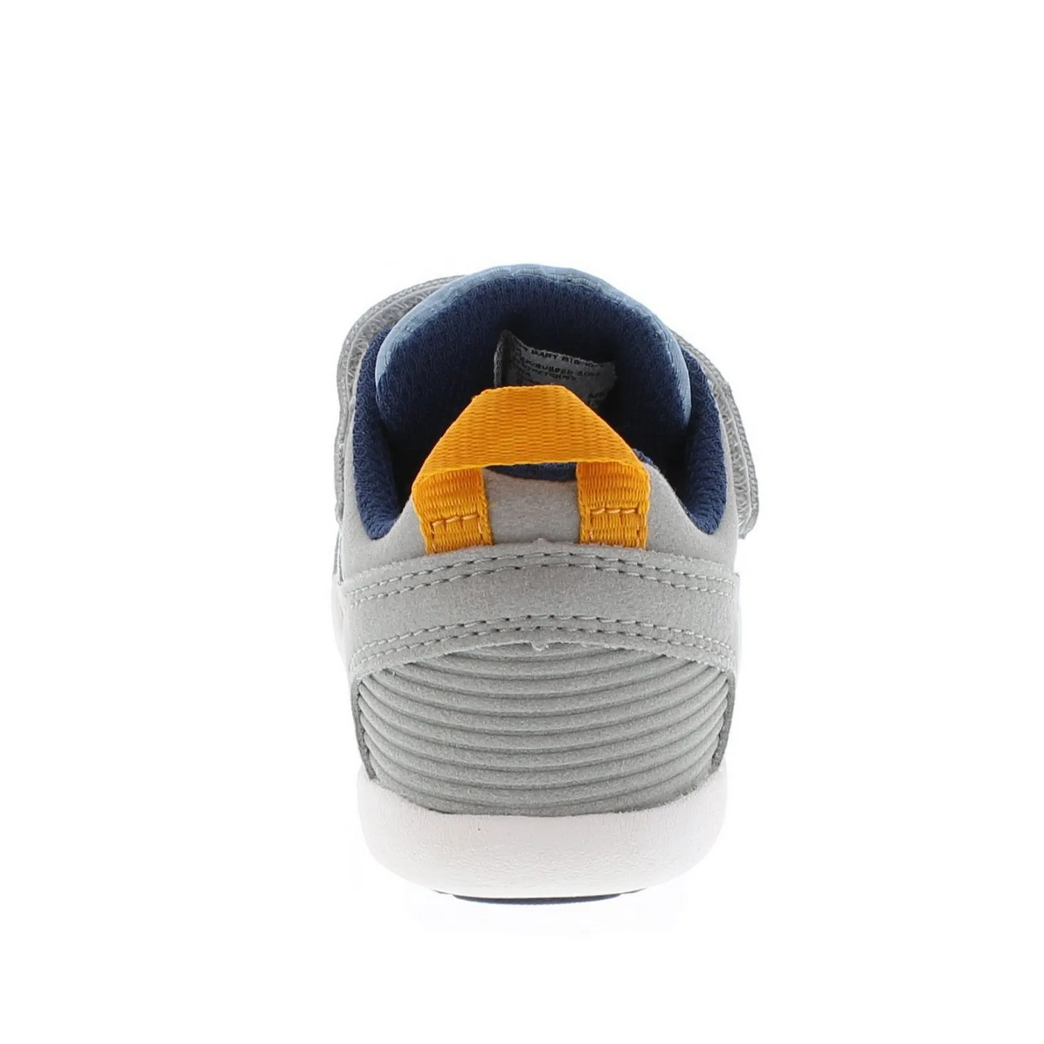 Tsukihoshi Racer | Gray/Sea Toddler Sneakers