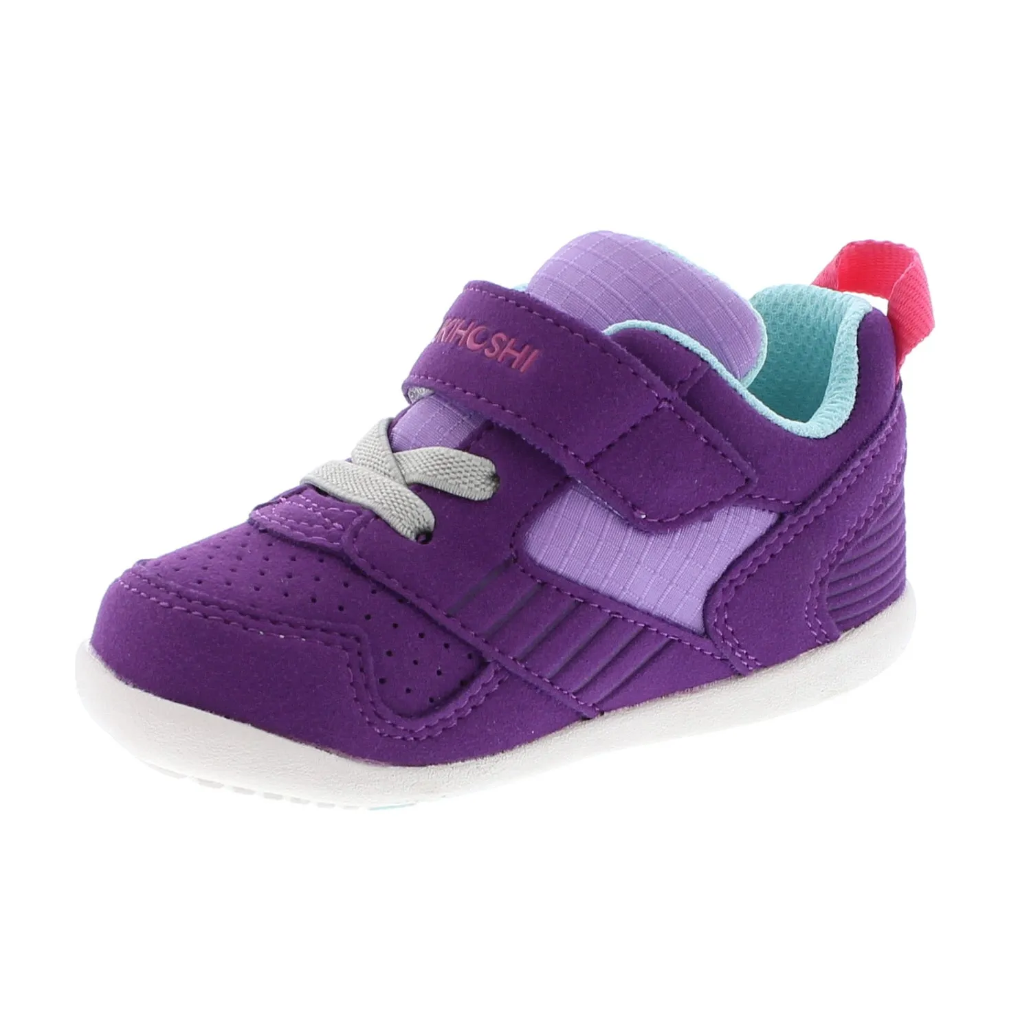 Tsukihoshi Racer | Purple Toddler Sneakers