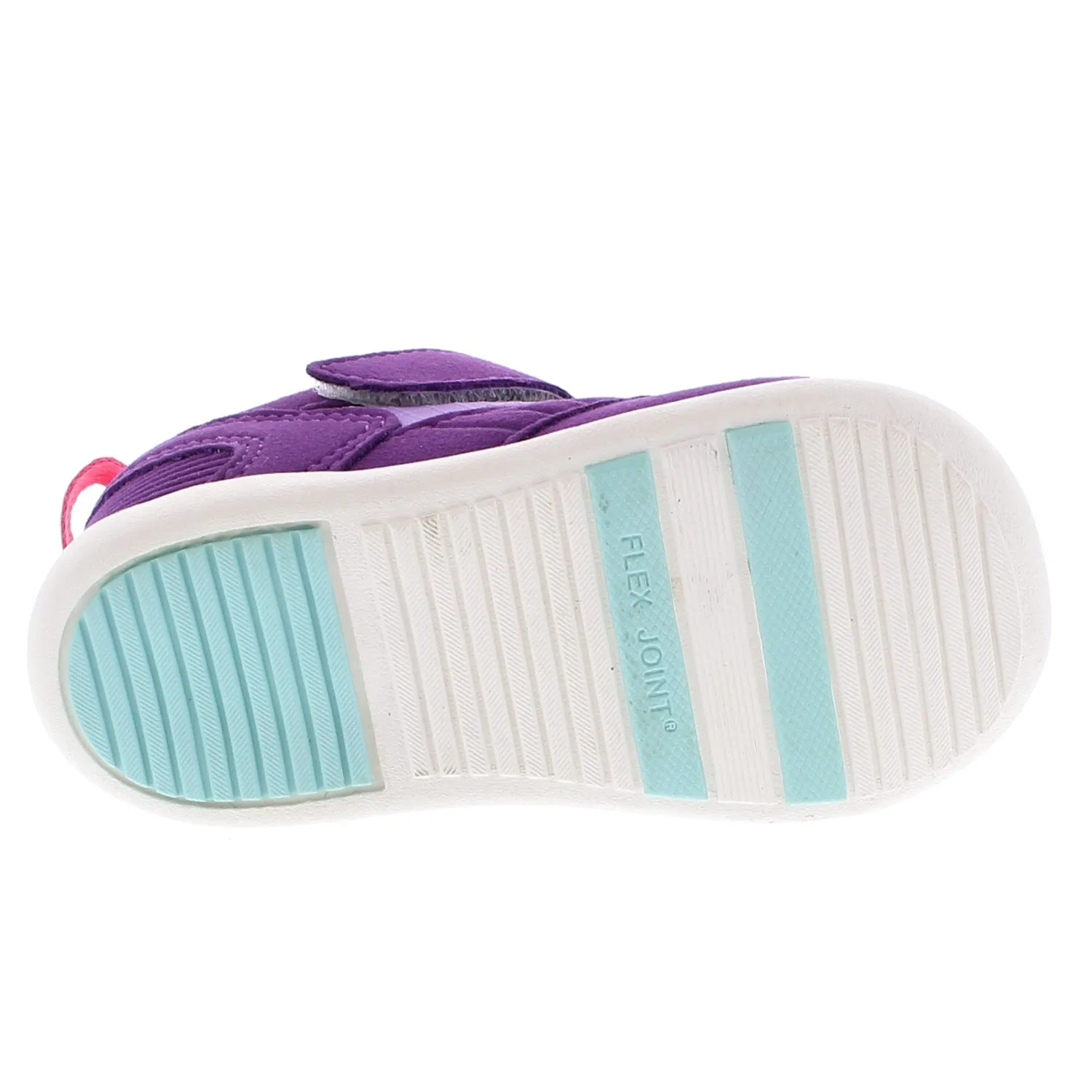 Tsukihoshi Racer | Purple Toddler Sneakers