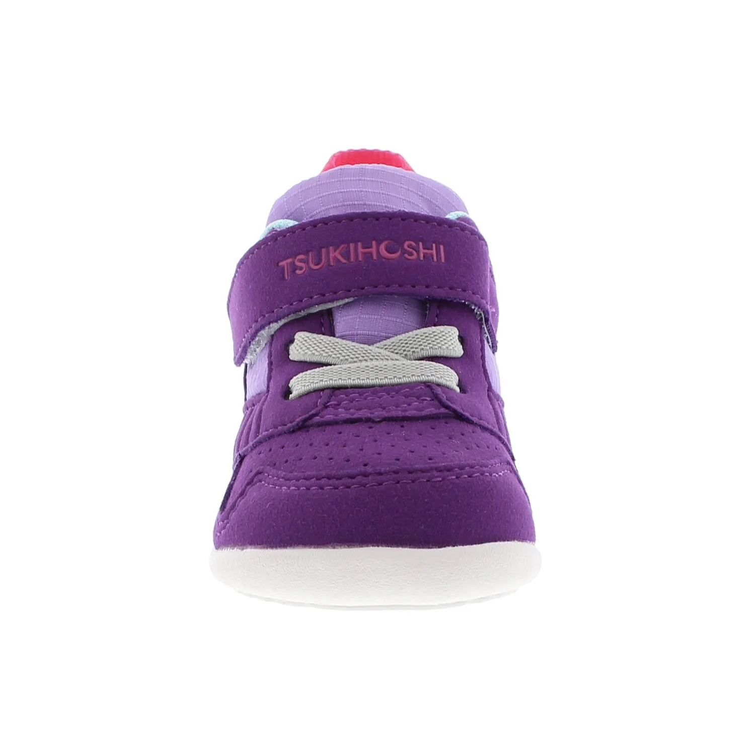 Tsukihoshi Racer | Purple Toddler Sneakers