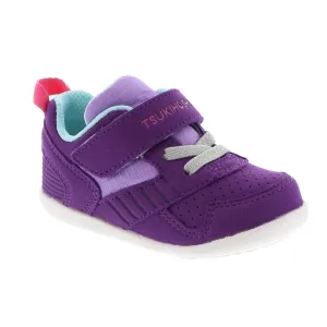 Tsukihoshi Racer | Purple Toddler Sneakers