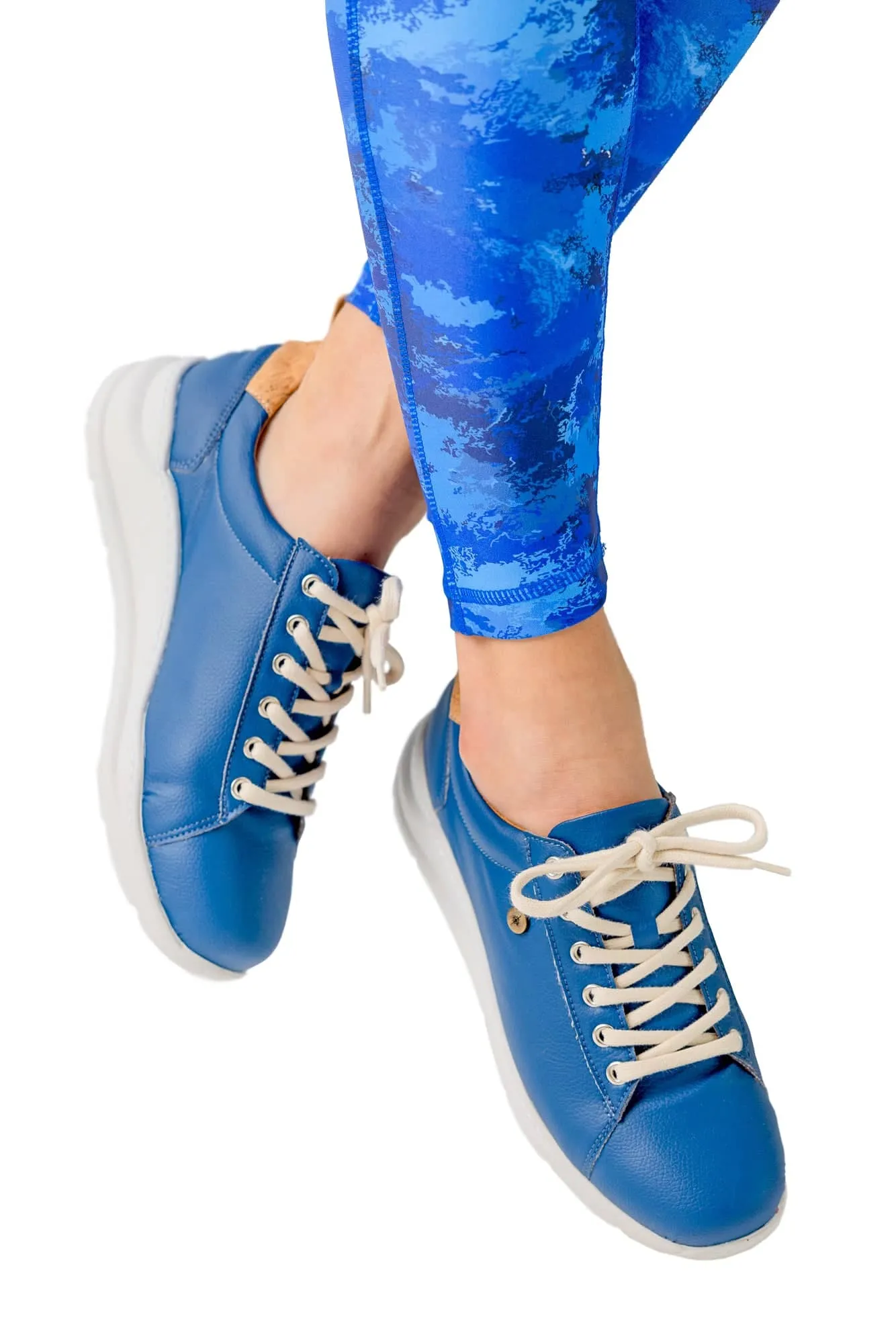 Vegan Runner - Blue