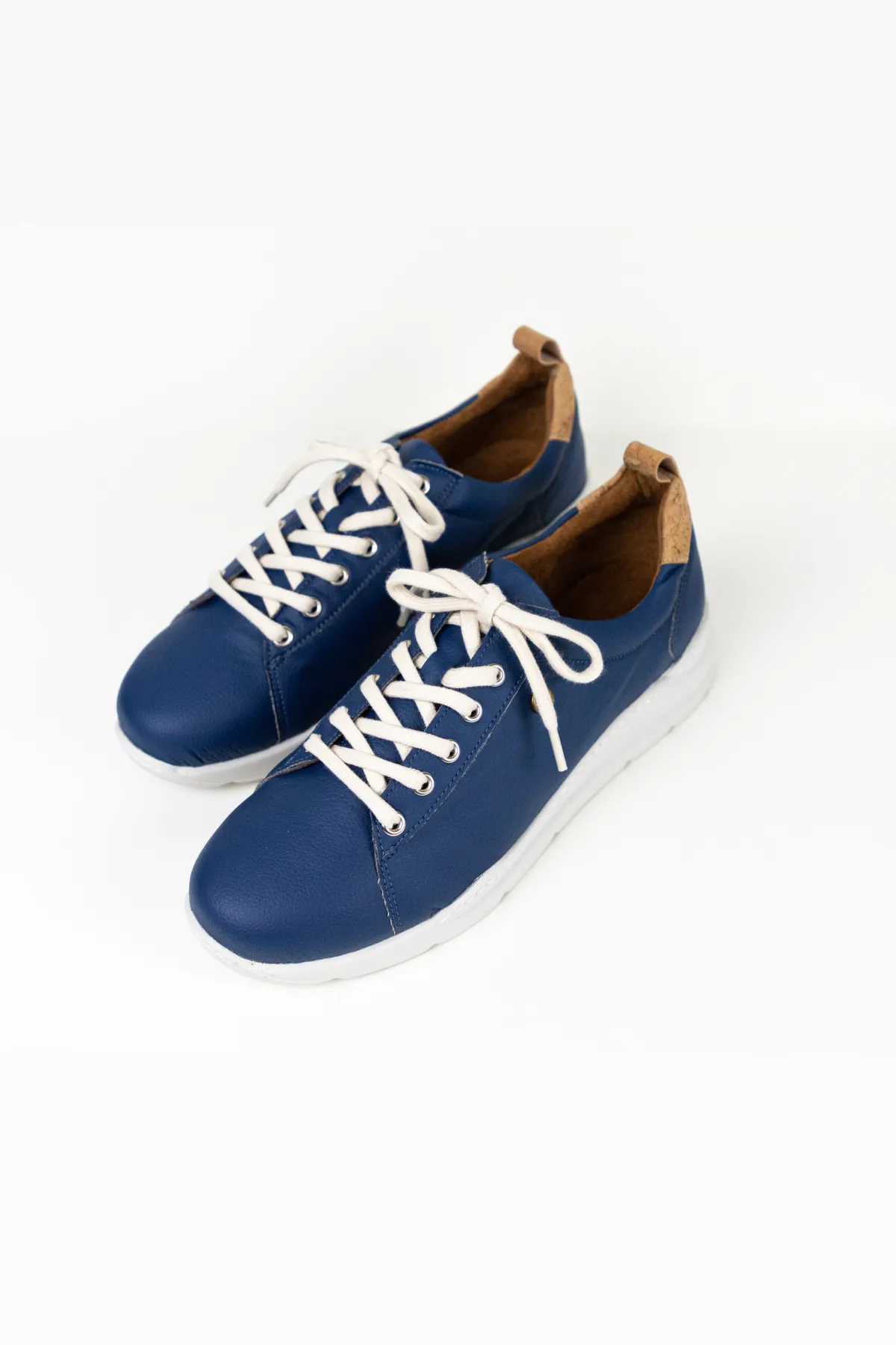Vegan Runner - Blue