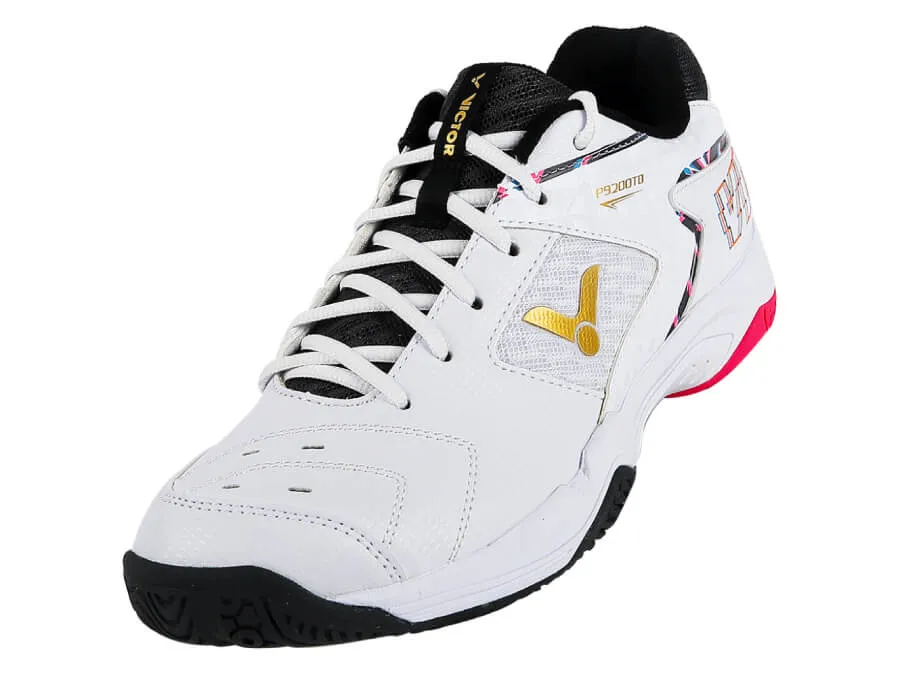 Victor [P9200TD AH White] Wide Court Shoes