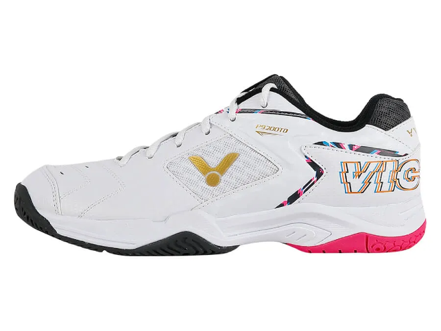 Victor [P9200TD AH White] Wide Court Shoes