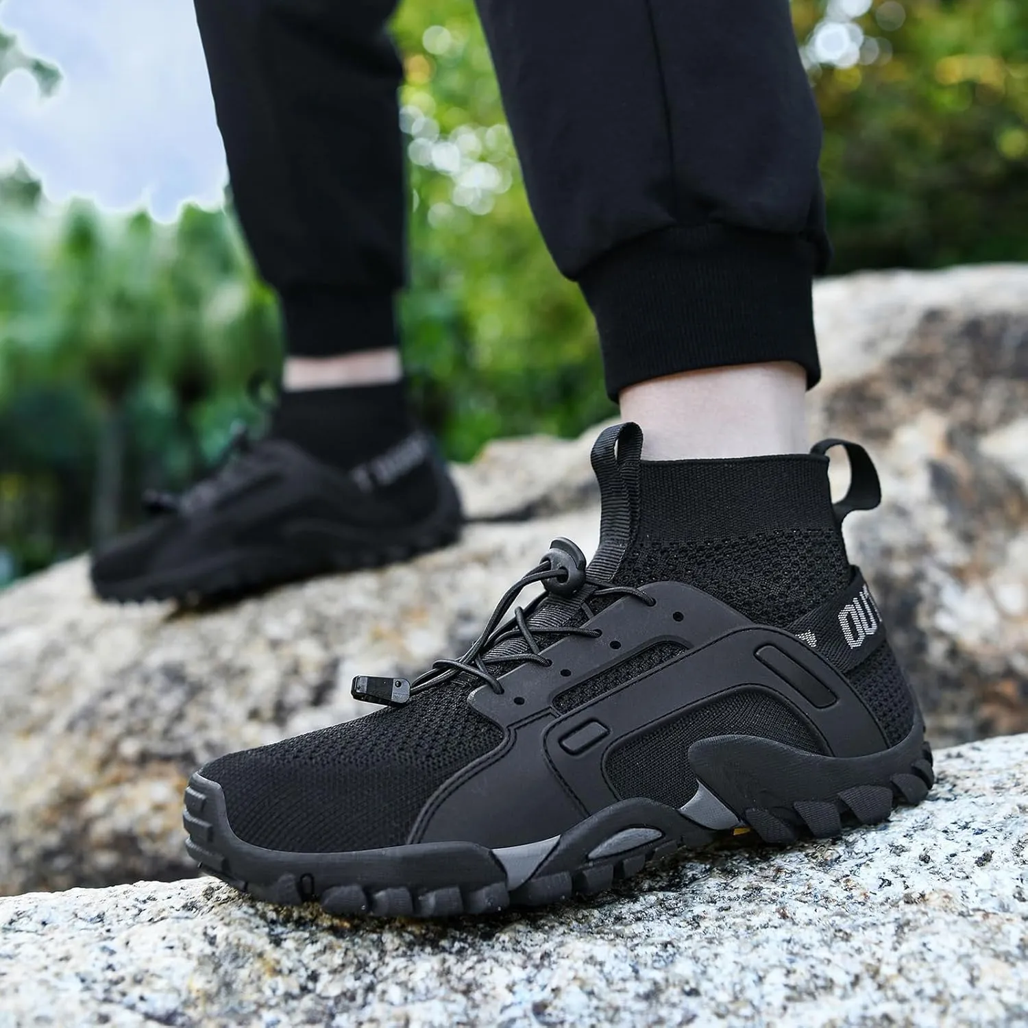 Watershoes,Outdoor Hiking Walking Shoes Climbing Water Shoes Quick Dry Men's Fashion Lightweight Breathable Sneakers Women Travel Sneakers