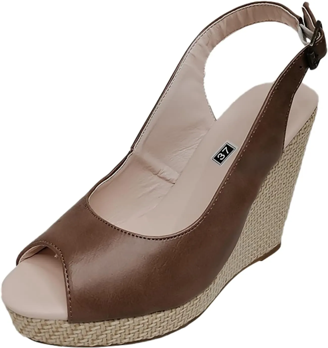 Wedge Sandals for Women Slip On Shoes Resistant Sole Slide Mules with Back Zipper and Open Toe for Casual Summer Breathable Wear Orthopedic Sandal Beach Dressy Flip Flops for Wide Toe 2025 Spring
