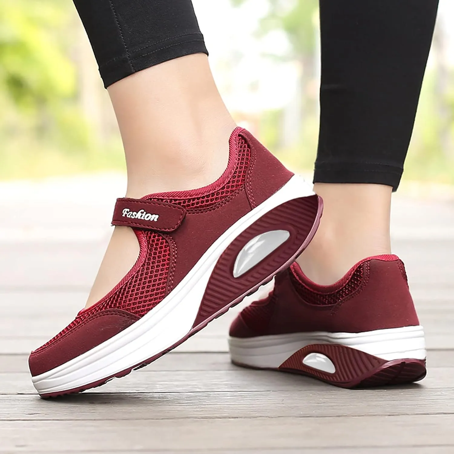 Women Platform Sandals Casual Summer Sandals Wide Width Orthopedic Sandals 2024 Breathable Sneaker with Adjustable Strap