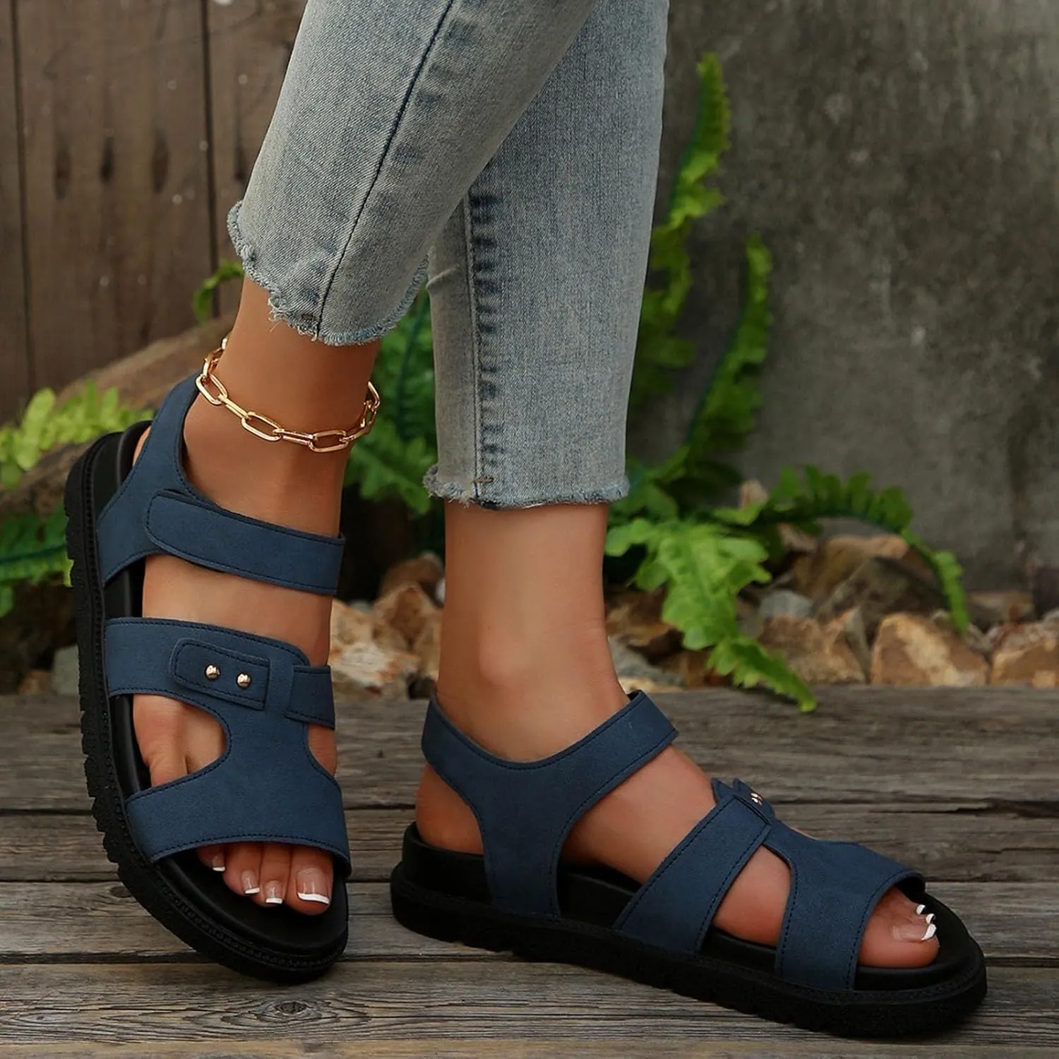 Womens Comfortable Hiking Walking Sandal Sports Casual Travel Summer Beach Outdoor Lightweight Water Shoes