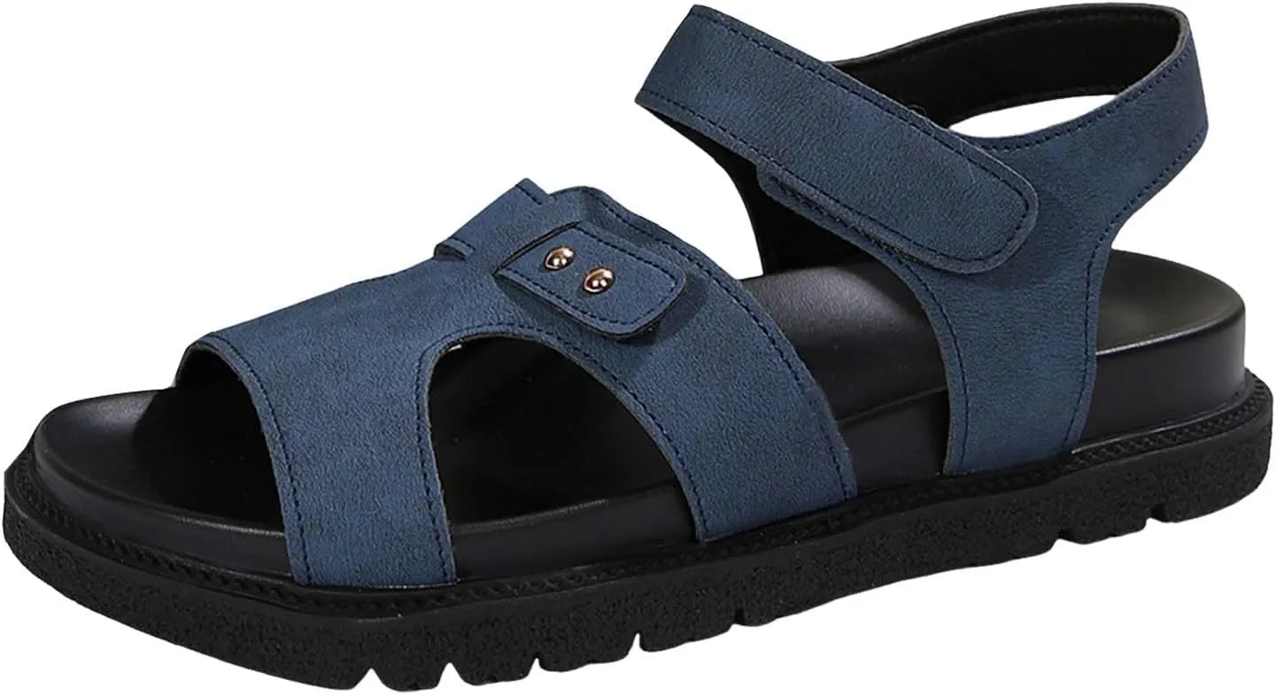 Womens Comfortable Hiking Walking Sandal Sports Casual Travel Summer Beach Outdoor Lightweight Water Shoes