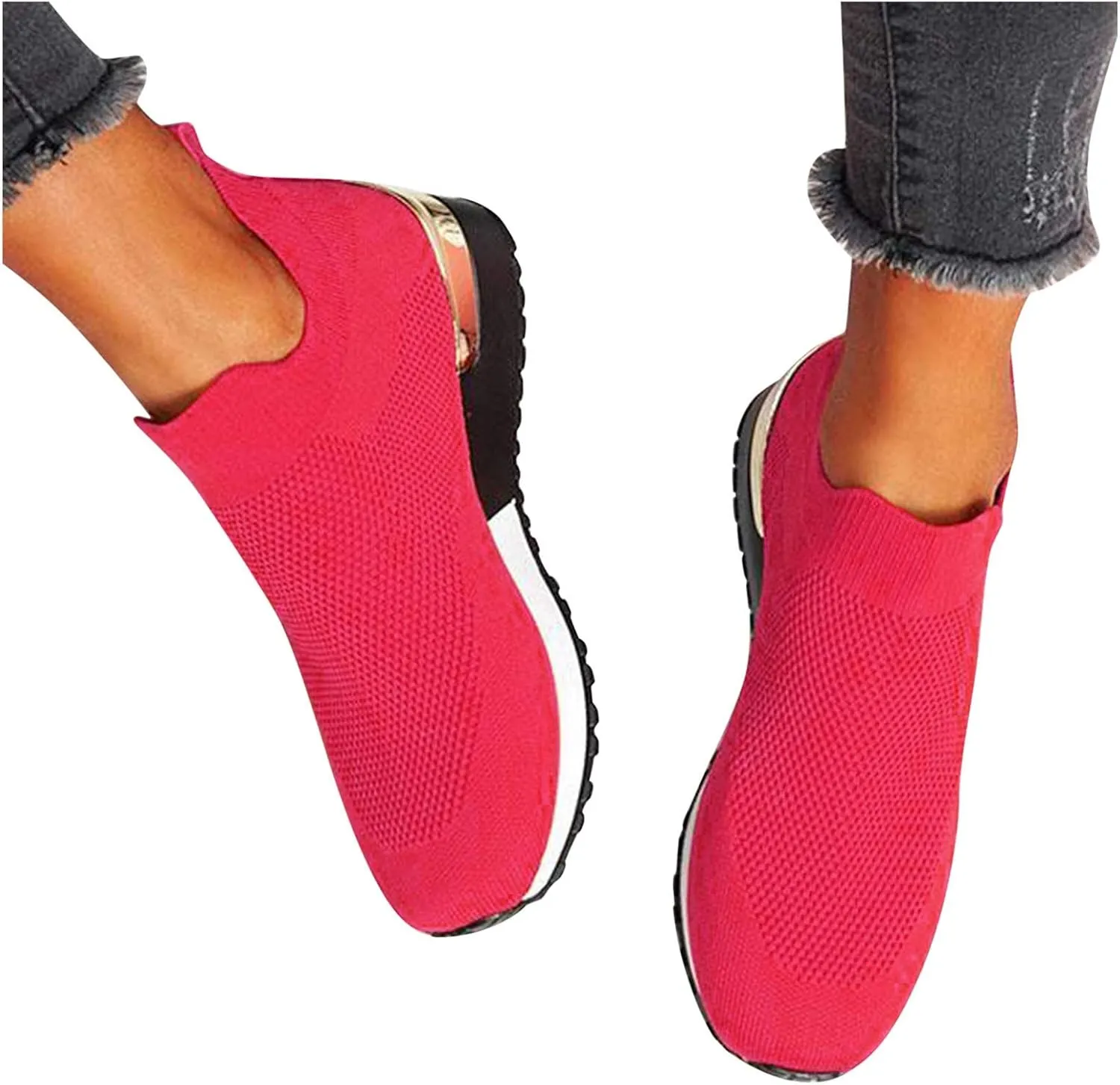 Womens High Top Side Zip Sneakers Women's Slip On Shoes Wide Toe Women Shoes Size 10 Sneakers Womens Black Size 7 Wide Sneakers Women's Black Non Slip Shoes