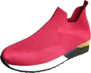 Womens High Top Side Zip Sneakers Women's Slip On Shoes Wide Toe Women Shoes Size 10 Sneakers Womens Black Size 7 Wide Sneakers Women's Black Non Slip Shoes