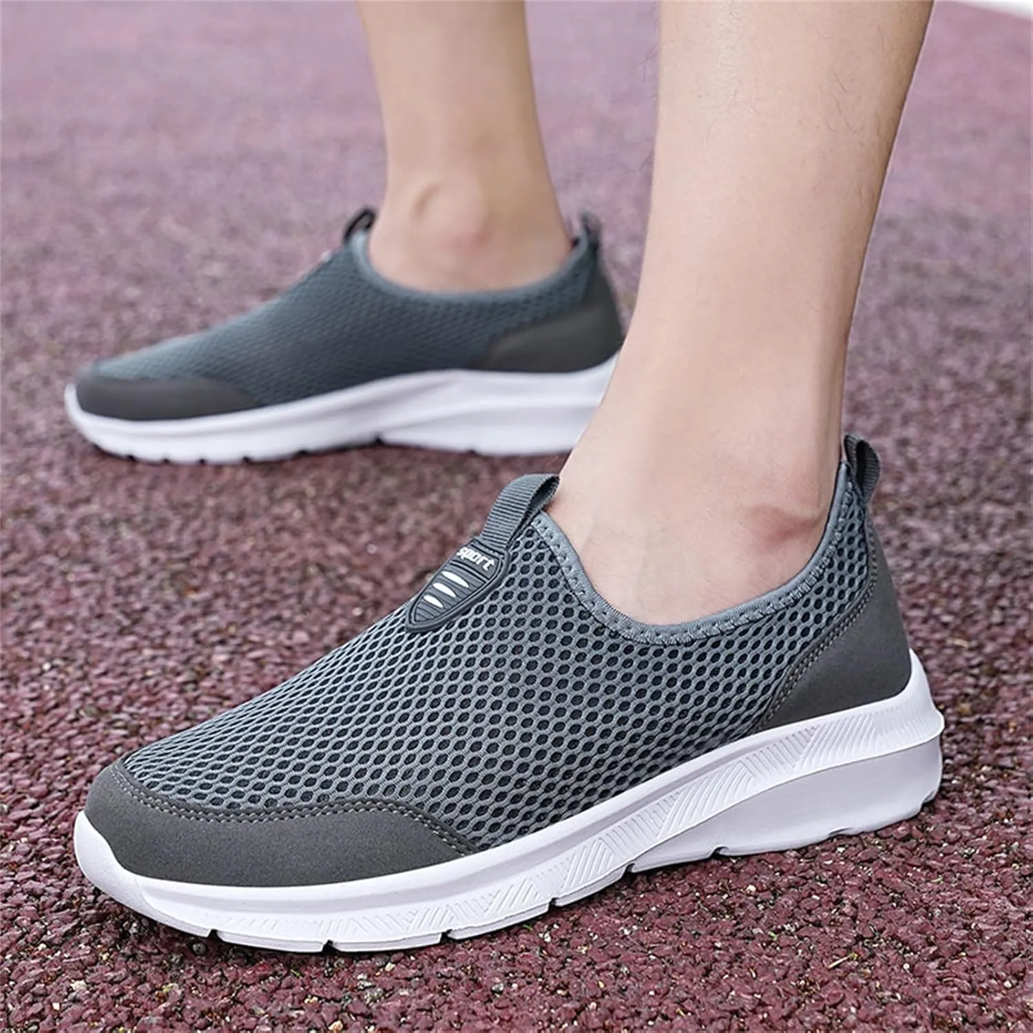 Womens High Top Wedge Sneakers Women Walking Shoes Orthopedic Tennis Sneakers with Arch Support Women Slip On Shoes Mules Bowling Shoes Women Size 9 Wide Womens All Black Tennis Shoes