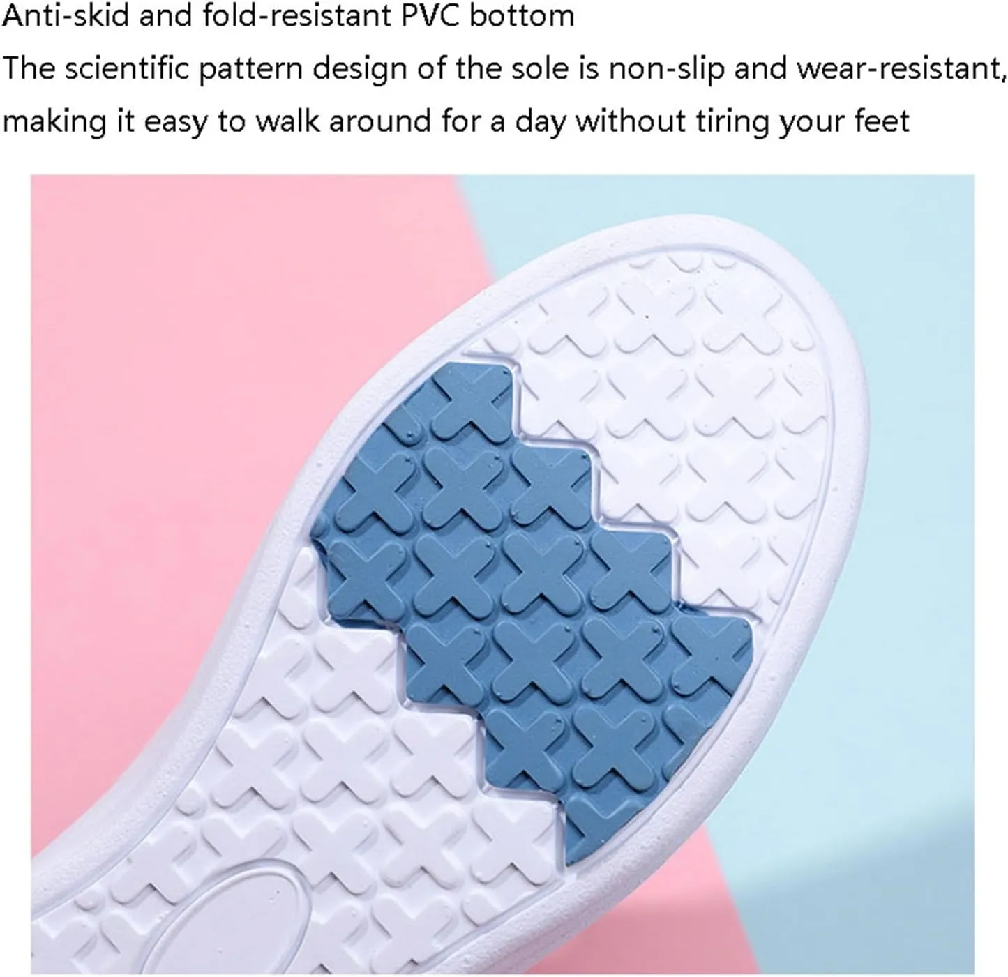 Women's Orthopedic Air Cushion Shoes, Women Height Increase Breathable Slip-On Work Leather Nurse Shoes, Slip Resistant Cushion Orthopedic Nursing Shoes, for Hospital Nurse Doctors