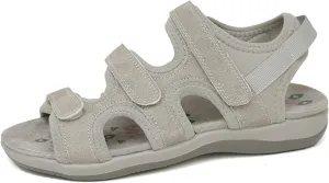 Women's Orthopedic Wide Sandals Strappy Arch Support Flat Sandals Dressy Summer Comfortable Platform Wedge Sandals Shoes