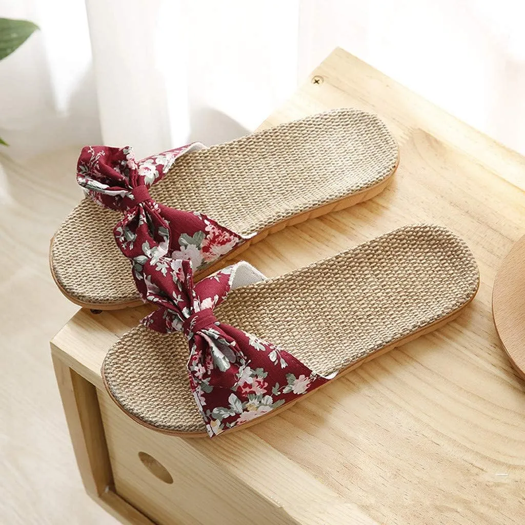 Women's Sandals Women's Flat Sandals Flat for Women Red Strappy Heels for Women Cross Strappy