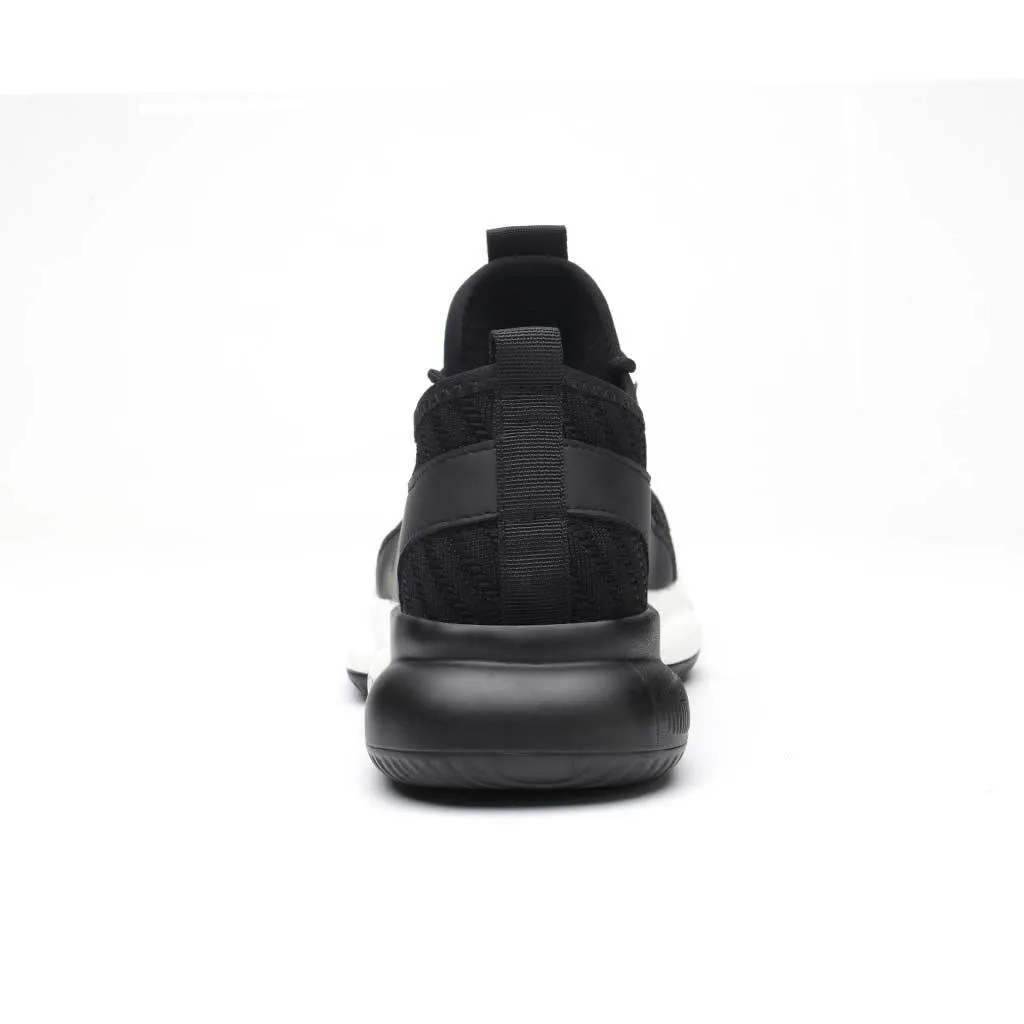 Women's Steel Toe Sneakers - Shock-Absorbing | B075