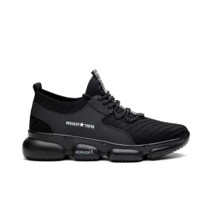 Women's Steel Toe Sneakers - Shock-Absorbing | B075