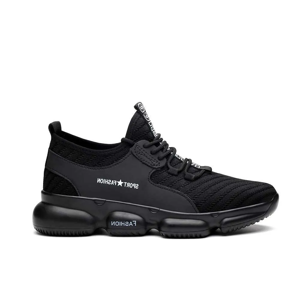Women's Steel Toe Sneakers - Shock-Absorbing | B075