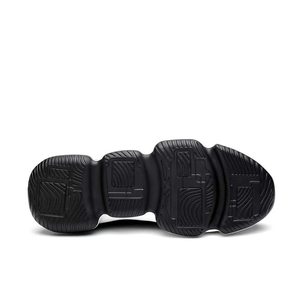 Women's Steel Toe Sneakers - Shock-Absorbing | B075