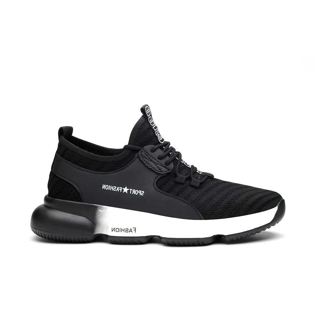 Women's Steel Toe Sneakers - Shock-Absorbing | B075