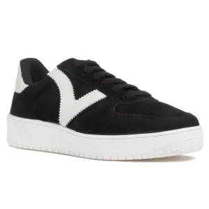 Women's Suede Madrid - Black