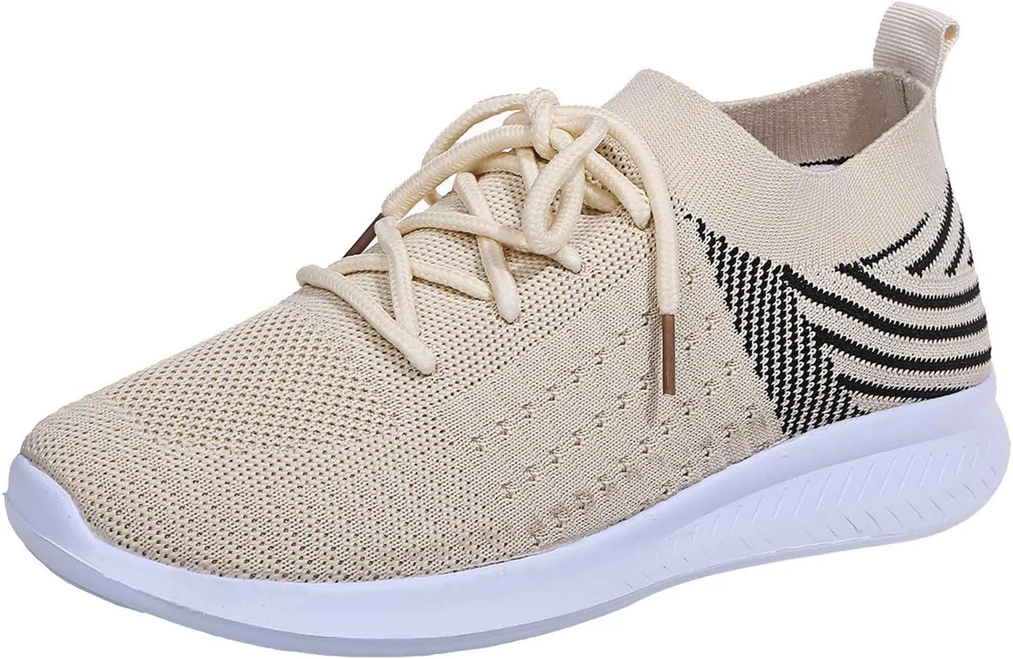 Womens Wide Casual Shoes Women's Shoes Size 8.5 Wide Width Slip Ons Black Sneakers for Women Comfortable Womens Sneakers Size 8 Trendy Zapatos CModos Y Elegantes De Piso para Mujer