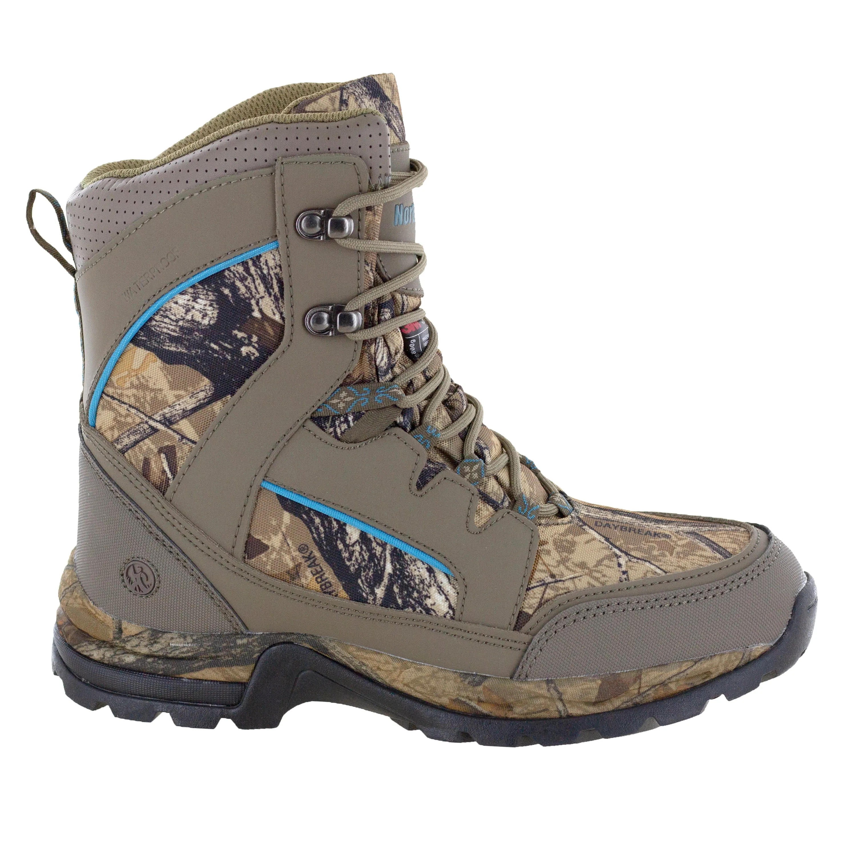 Women's Woodbury Waterproof Insulated Hunting Boot